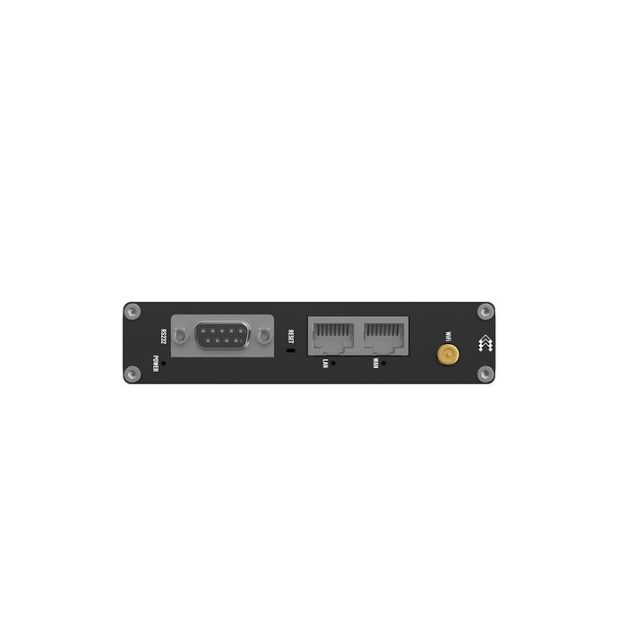Teltonika RUT142 Router Ethernet Industrial Compacto con Wi-Fi 4 y RS232 Teltonika RUT142 Router Ethernet Industrial Compacto con Wi-Fi 4 y RS232