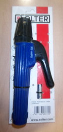 SOLTER Pinza Portaelectrodo 400A Cerrada Ref. 06578