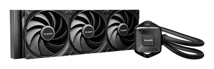 be quiet! Pure Loop 3 360mm Negro