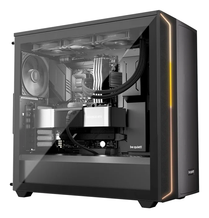 be quiet! Pure Loop 3 360mm Negro