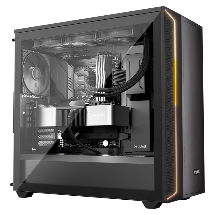 Be quiet! Refrigerador líquido CPU Pure Loop 3 360mm Negro BW029EU