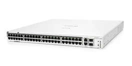 HPE Aruba Networking Aruba Instant On 1960 48G 40p Class4 8p Class6 PoE 2XGT 2SFP+ 600W Gestionado L2+