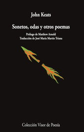 Sonetos, odas y otros poemas, John Keats - VISOR EDITORIAL