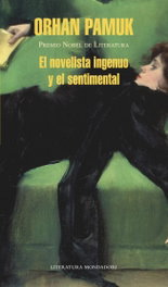 DEBOLSILLO, El novelista ingenuo y el sentimental, Orhan Pamuk - DEBOLSILLO