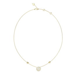 Montura de Gafas Infantil Guess JUBN06201JWYGT-U Dorado