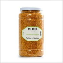 MURIA Polen 1Kg Bio de Apicultura Ecológica Origen España
