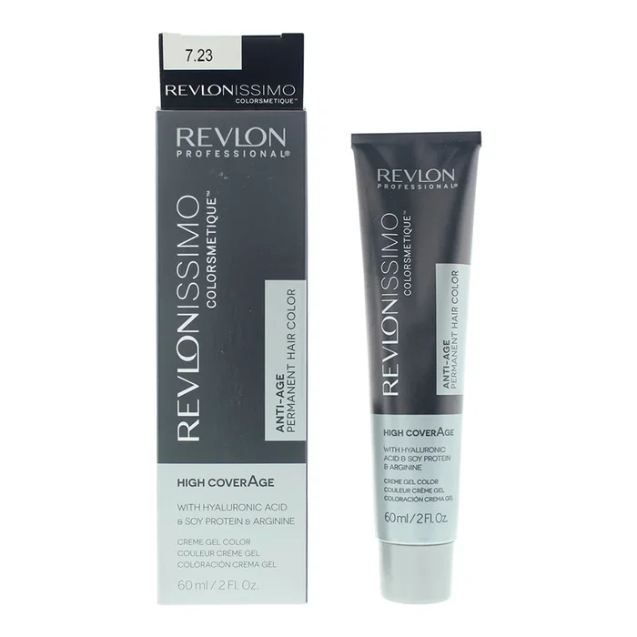 Revlon Revlonissimo Colorsmetique 7.23 Pearl Blonde