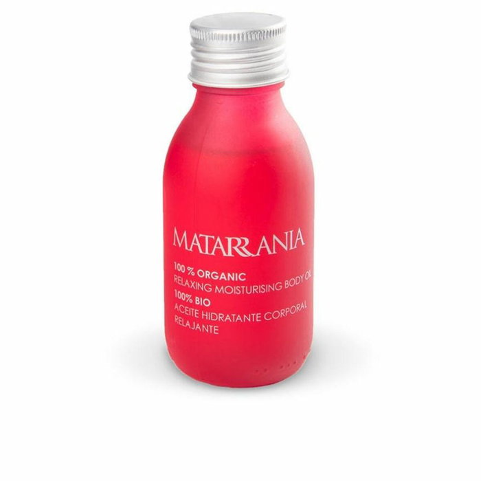 Matarrania Aceite Corporal Relajante y Balsámico 100ml Bio