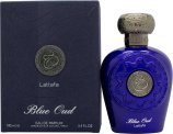 Lattafa Blue Oud Eau de Parfum 100 ml