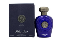 Lattafa Perfumes Blue Oud Eau de Parfum 100ml Spray
