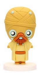 Sd toys Figuras Pokis Tusken Raider y Stormtrooper Original MSC 6 cm