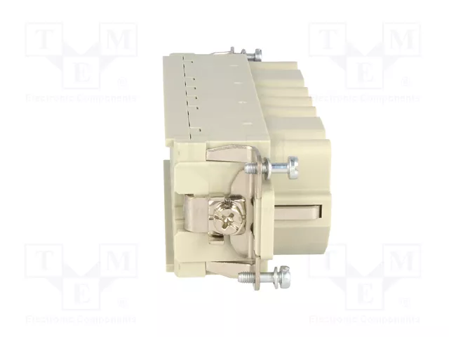 HARTING Han® EEE plantilla de contacto hembra de 64 pines