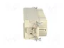 HARTING Han® EEE plantilla de contacto hembra de 64 pines