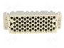 HARTING Han® EEE plantilla de contacto hembra de 64 pines
