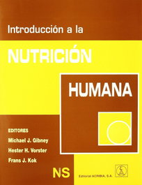 ACRIBIA INTRODUCCIÓN A LA NUTRICIÓN HUMANA