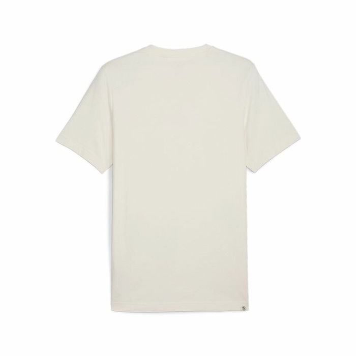 Camiseta de Manga Corta Hombre Puma L