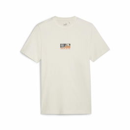Camiseta de Manga Corta Hombre Puma L