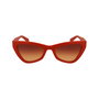 Liu Jo LJ799S-223 Gafas de sol para mujer con cristal marrón