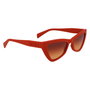 Liu Jo LJ799S-223 Gafas de sol para mujer con cristal marrón