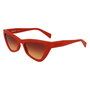 Liu Jo LJ799S-223 Gafas de sol para mujer con cristal marrón