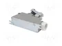 PROMET LM-10DR Interruptor de fin de carrera SPDT con palanca angular y roldana