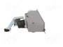 PROMET LM-10DR Interruptor de fin de carrera SPDT con palanca angular y roldana