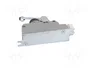 PROMET LM-10DR Interruptor de fin de carrera SPDT con palanca angular y roldana