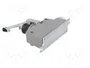 PROMET LM-10DR Interruptor de fin de carrera SPDT con palanca angular y roldana