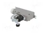 PROMET LM-10DR Interruptor de fin de carrera SPDT con palanca angular y roldana