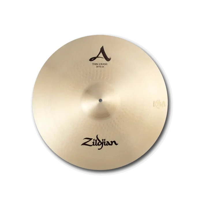 ZILDJIAN Crash 20" A Thin