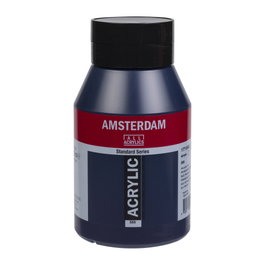 Amsterdam Azul de Prusia (Ftalo) 566 Acrílico 1000 ml