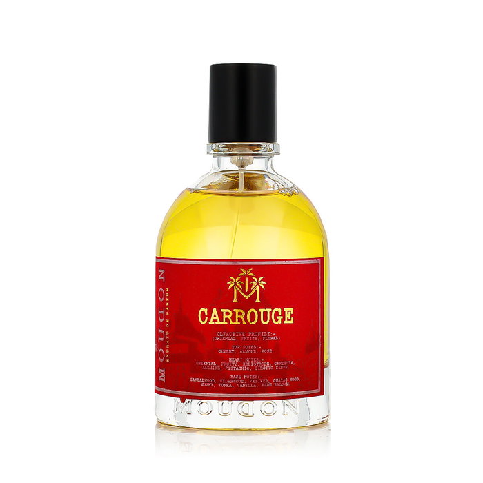 Perfume Unisex Moudon Carrouge 100 ml Perfume Unisex Moudon Carrouge 100 ml