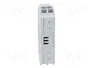 LOVATO ELECTRIC Elemento Iluminador Platinum LED Azul 22mm