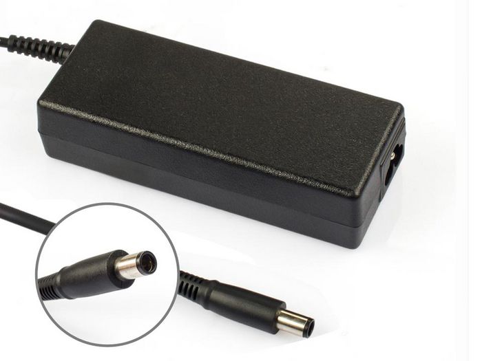 CoreParts Adaptador de Alimentación 90W 19V 4.74A Conector 7.4*5.0 mm con Cable de Alimentación EU CoreParts Adaptador de Alimentación 90W 19V 4.74A Conector 7.4*5.0 mm con Cable de Alimentación EU