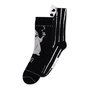 Pesadilla antes de Navidad Pack de 2 Pares de Calcetines 43-46
