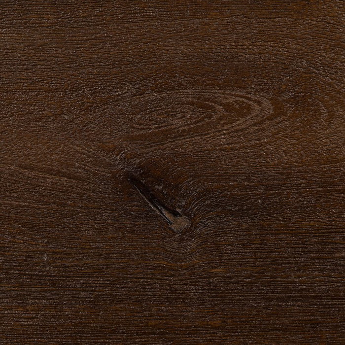 Mesa Comedor Marrón Madera de Mango 200 X 100 X 76 cm