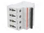 ABB S200M-C20 Interruptor magnetotérmico 4 polos 20A