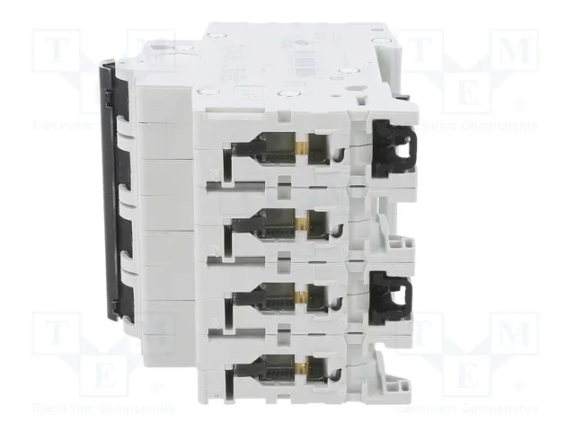 ABB S200M-C20 Interruptor magnetotérmico 4 polos 20A