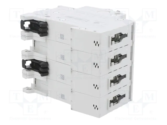 ABB S200M-C20 Interruptor magnetotérmico 4 polos 20A