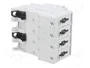 ABB S200M-C20 Interruptor magnetotérmico 4 polos 20A