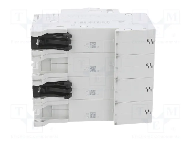 ABB S200M-C20 Interruptor magnetotérmico 4 polos 20A
