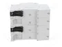 ABB S200M-C20 Interruptor magnetotérmico 4 polos 20A