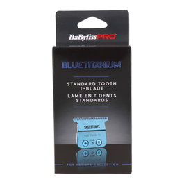 Babyliss Recambio Cuchilla T Skeletonfx Mim Blue Titanium Babyliss Pro Fx707Ble