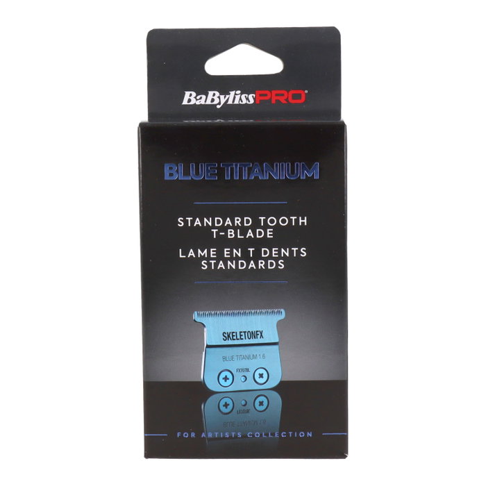Babyliss Recambio Cuchilla T Skeletonfx Mim Blue Titanium Babyliss Pro Fx707Ble Babyliss Recambio Cuchilla T Skeletonfx Mim Blue Titanium Babyliss Pro Fx707Ble