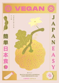 Vegan Japaneasy, Tim Anderson - LIBROS CUPULA