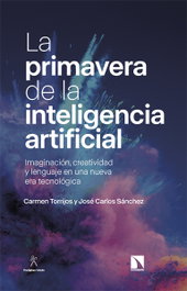 CATARATA La primavera de la inteligencia artificial, Carmen Torrijos