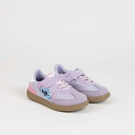 Cerdá Deportiva suela TPR stitch T035 Lilac Talla 35