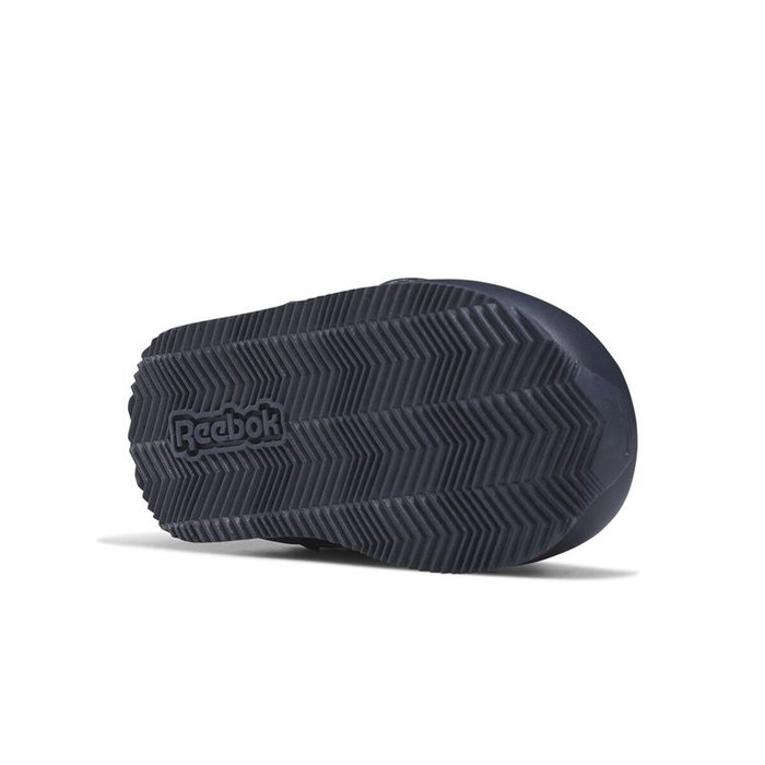 Zapatillas Deportivas Infantiles Reebok Royal Classic Jog 3.0 1V Negro