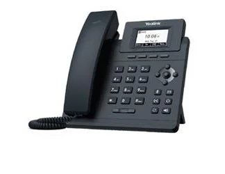 Telefono Yealink 30P 1 Cuenta Sip Poe