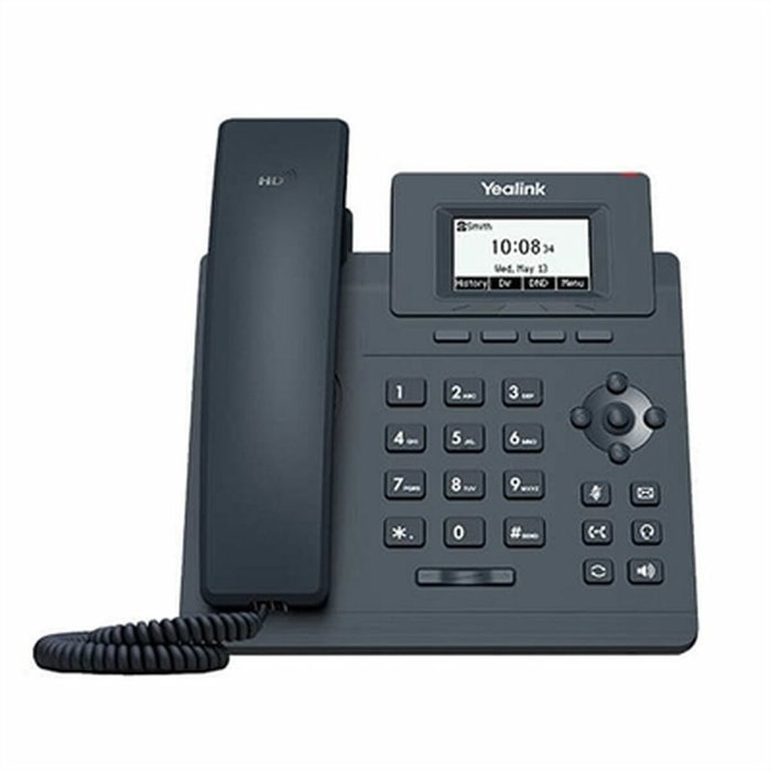 Yealink SIP-T30P Teléfono VoIP IP para Oficina Negocio con Pantalla
